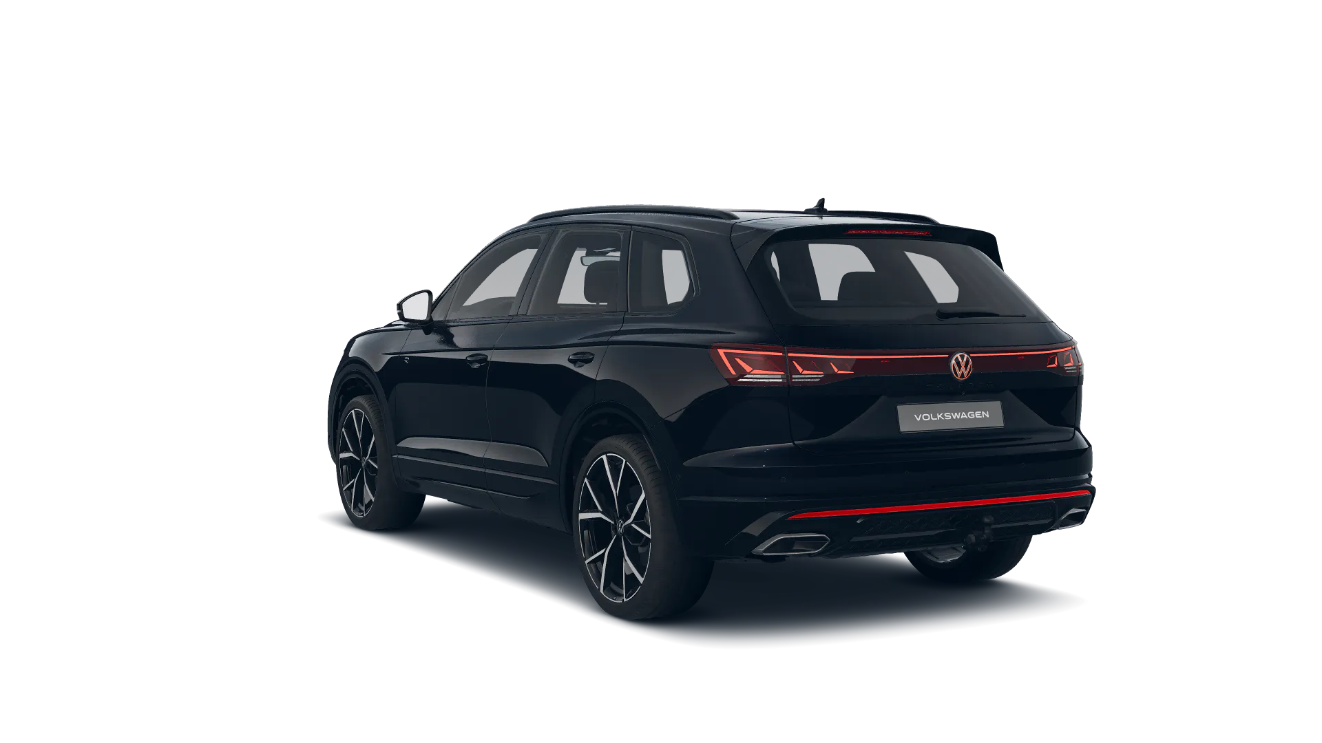 Volkswagen Touareg R-Line