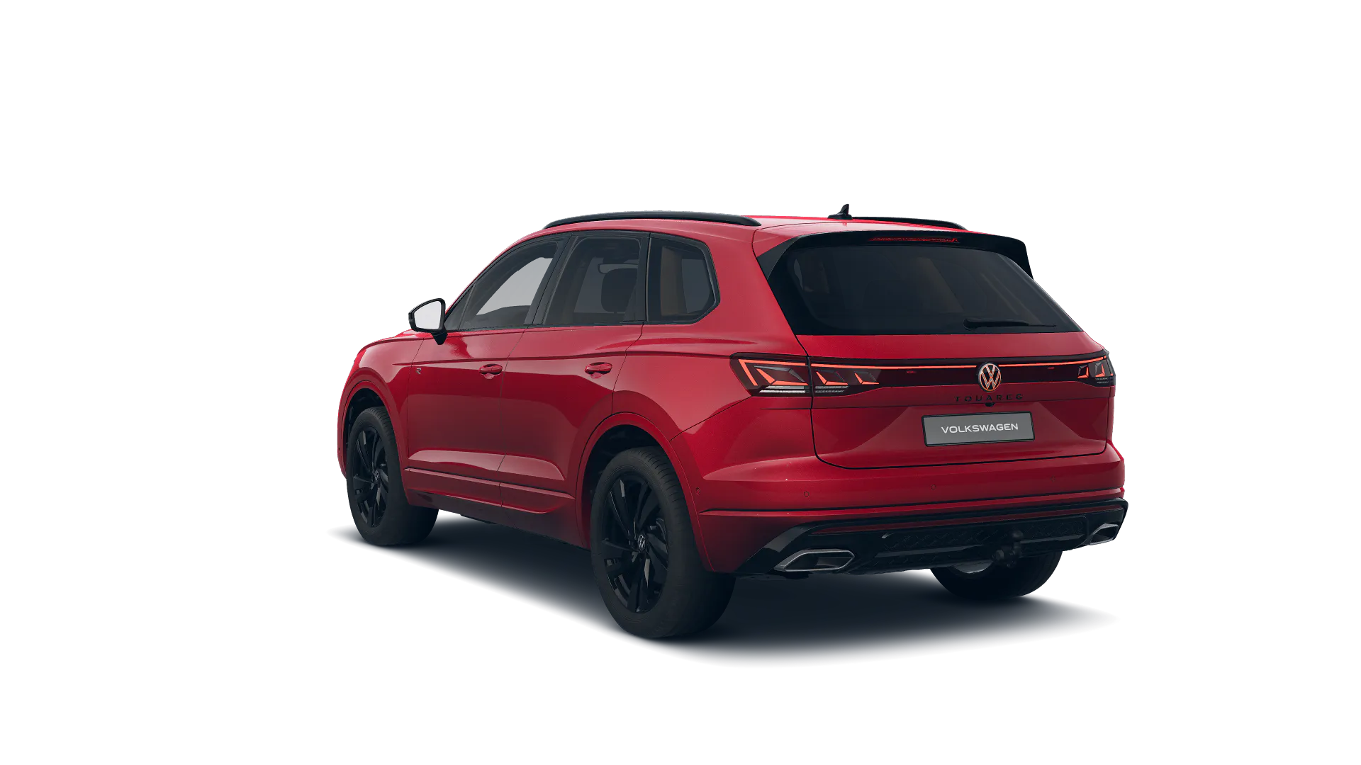 Volkswagen Touareg R-Line
