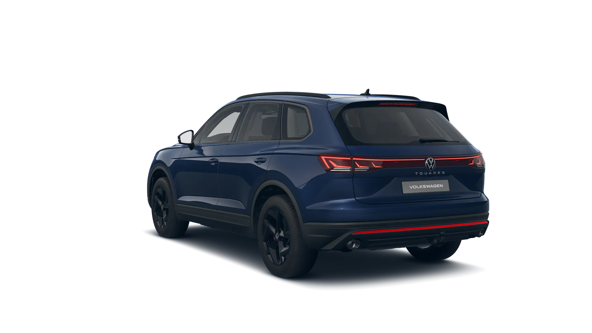 Volkswagen Touareg Basis-Modell