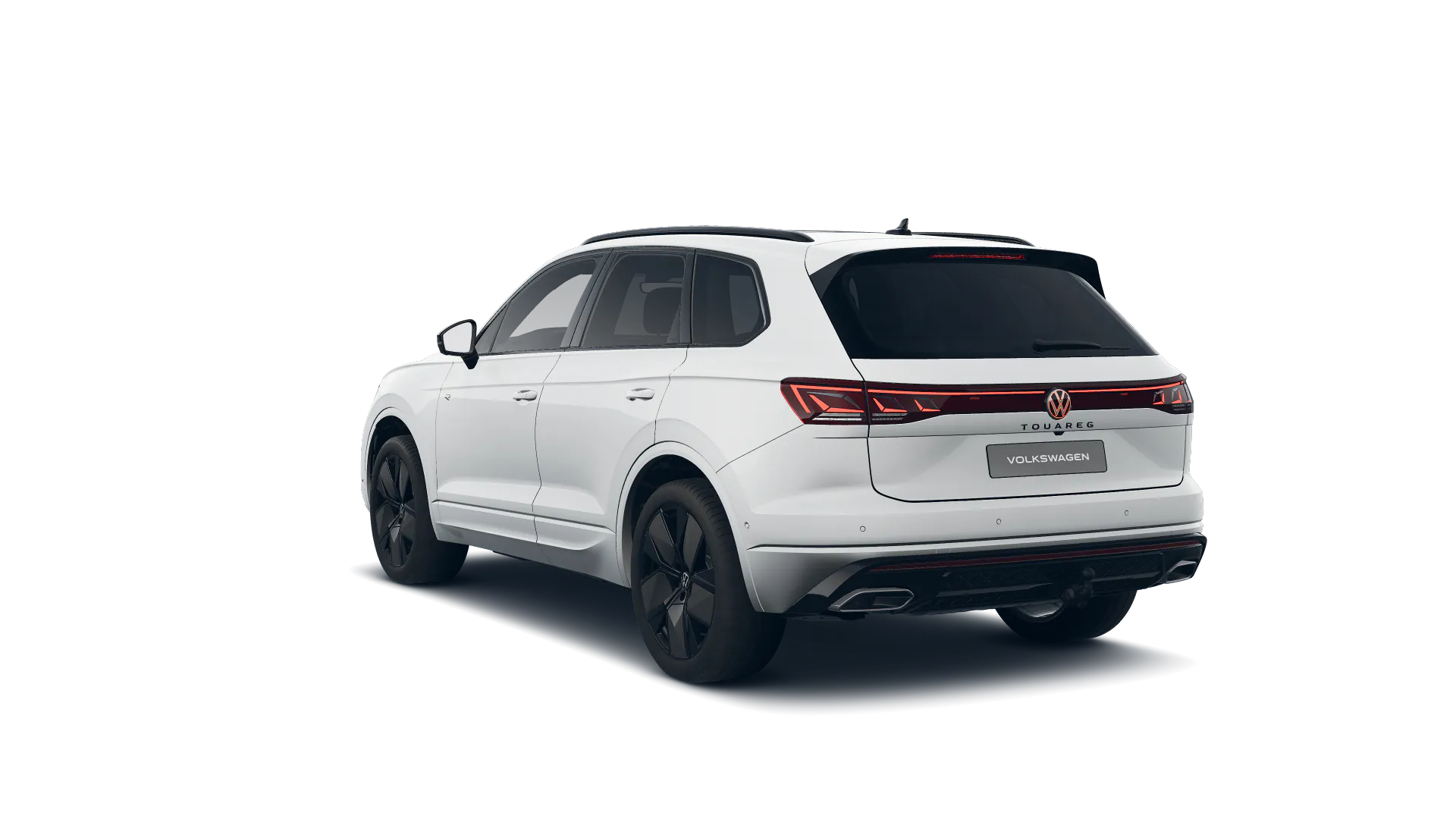 Volkswagen Touareg R-Line