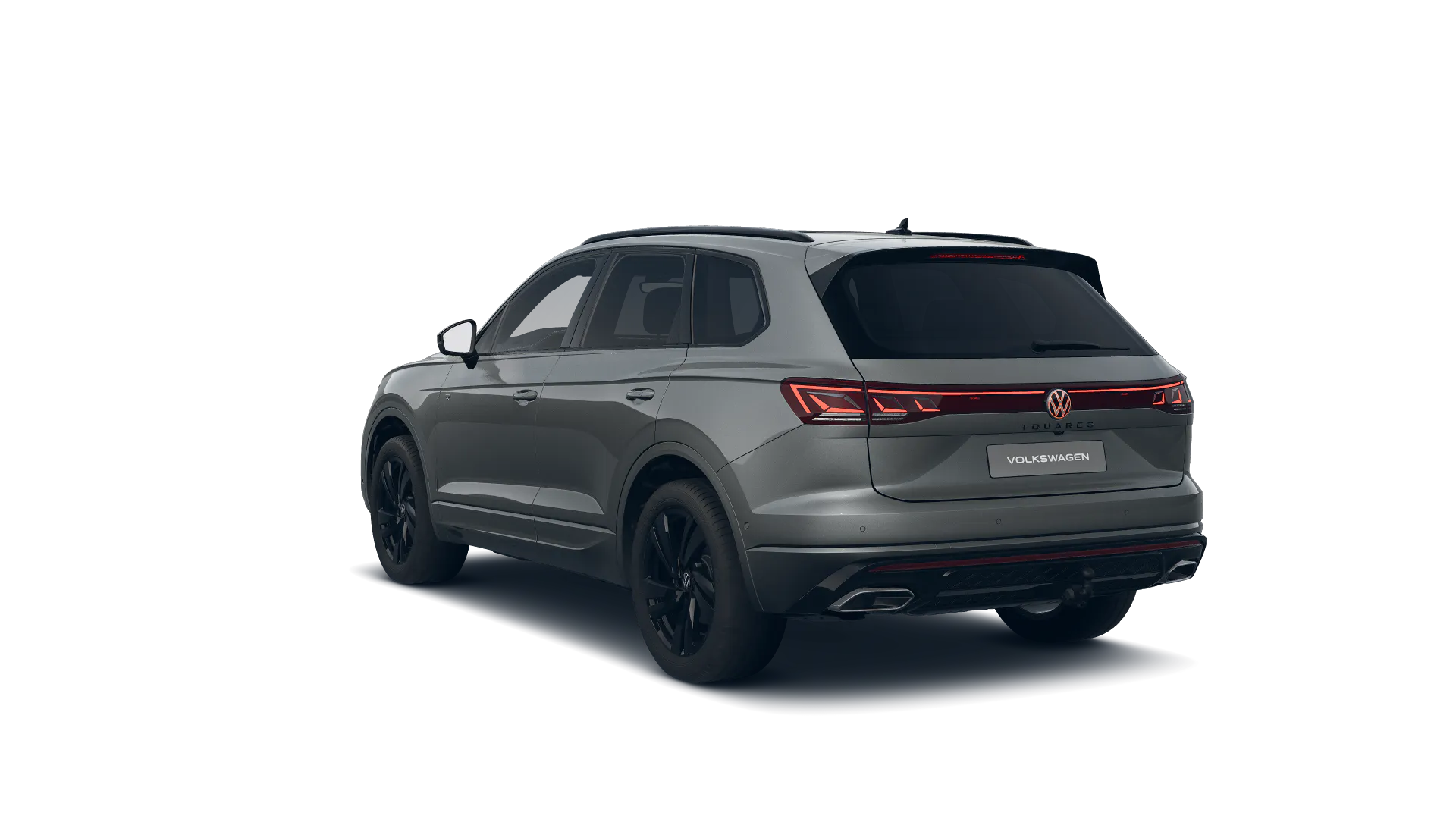 Volkswagen Touareg R-Line