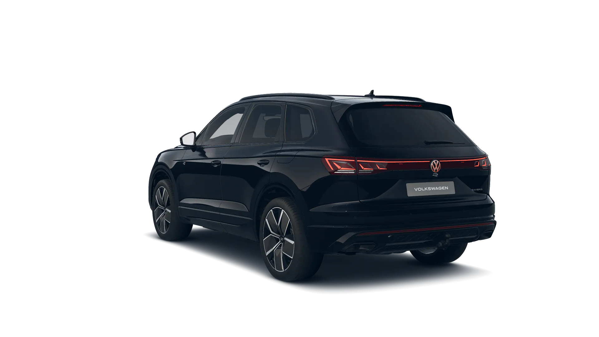 Volkswagen Touareg R