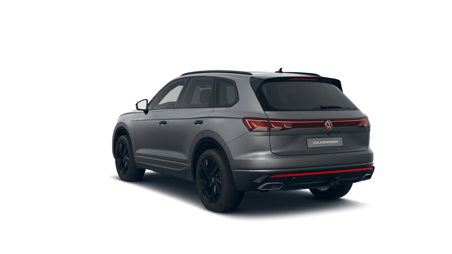 Volkswagen Touareg R-Line