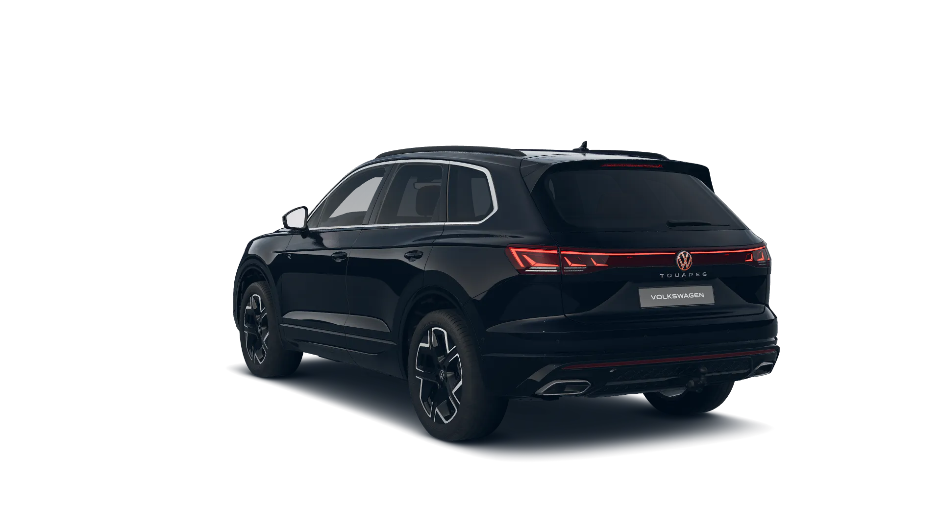 Volkswagen Touareg R-Line