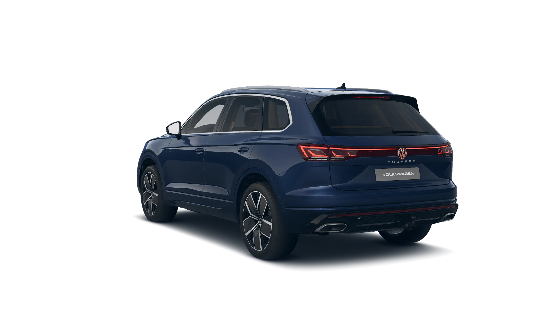 Volkswagen Touareg R-Line
