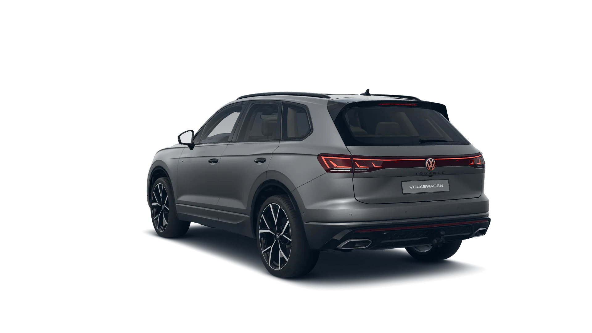 Volkswagen Touareg R-Line