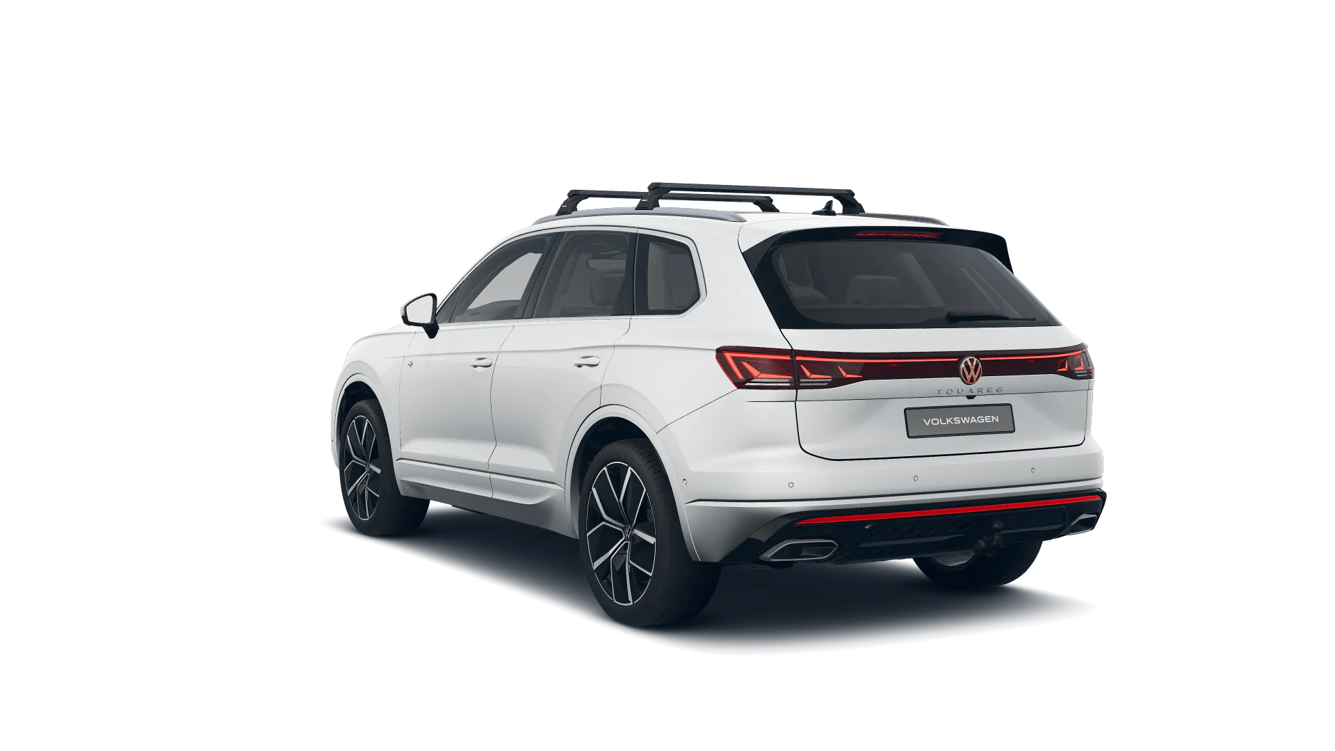 Volkswagen Touareg R-Line