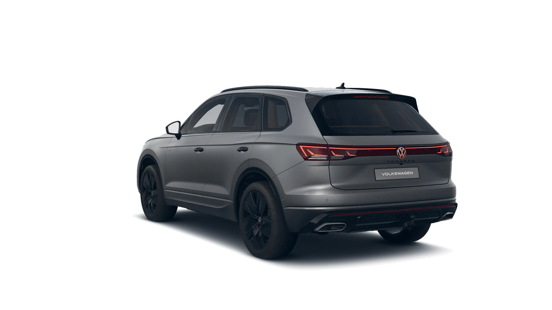 Volkswagen Touareg R-Line