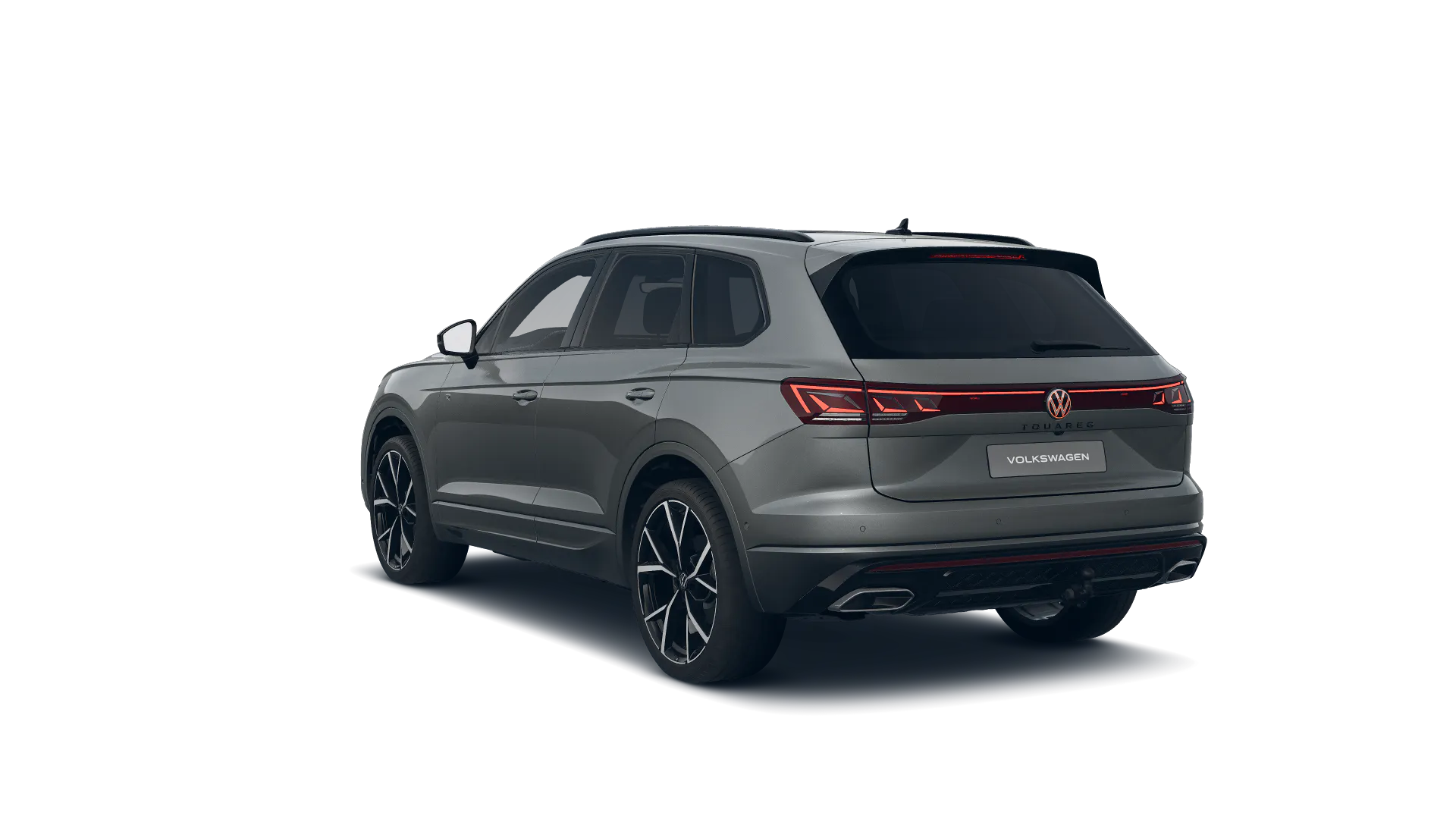 Volkswagen Touareg R-Line