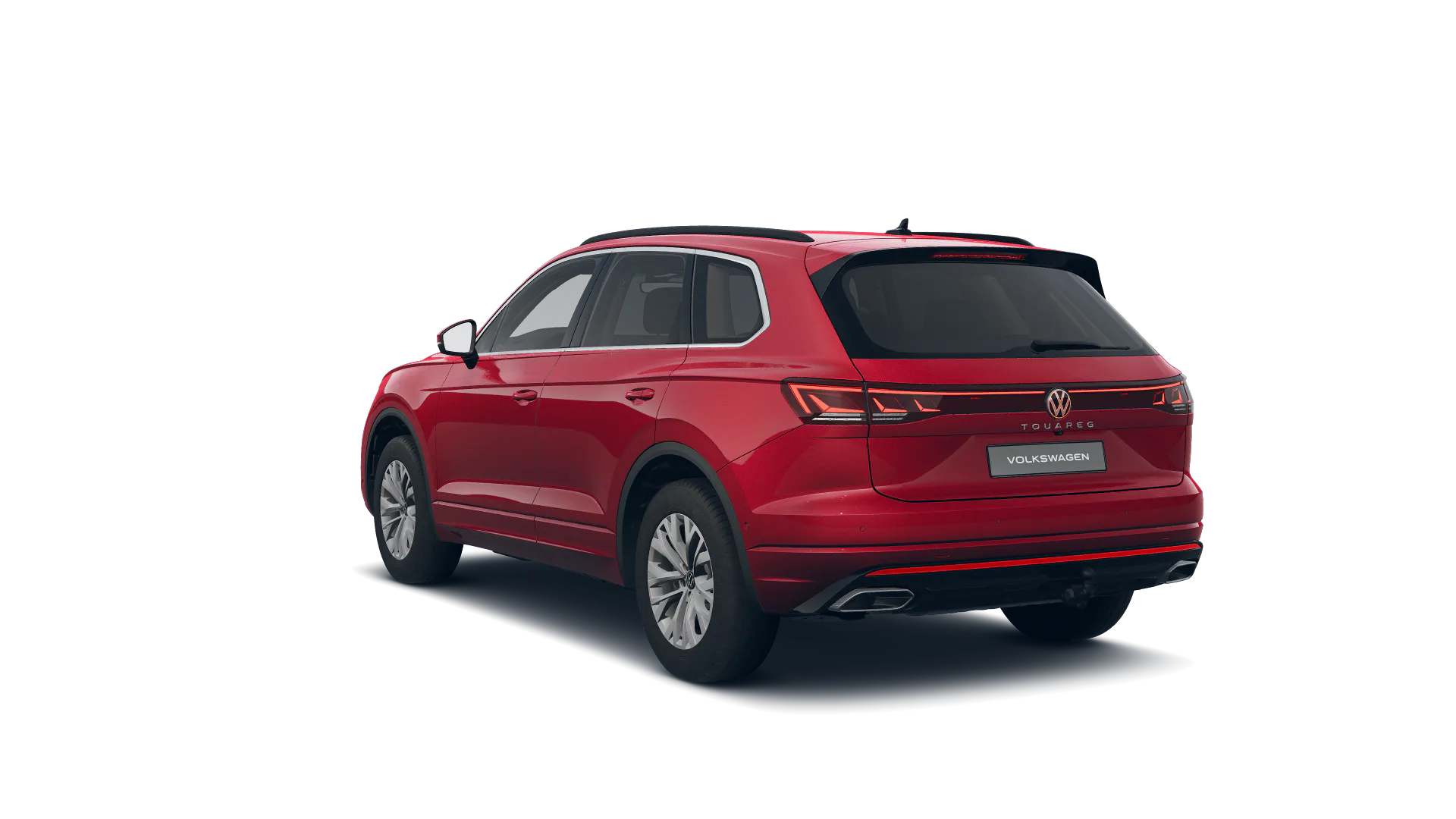 Volkswagen Touareg Elegance