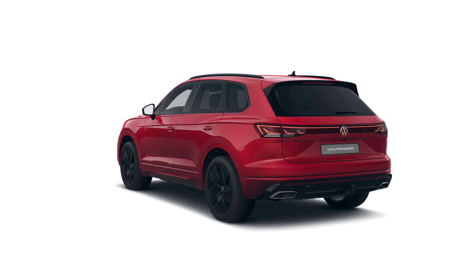 Volkswagen Touareg R-Line