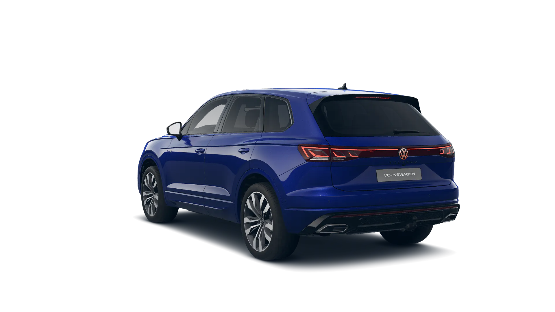 Volkswagen Touareg R-Line