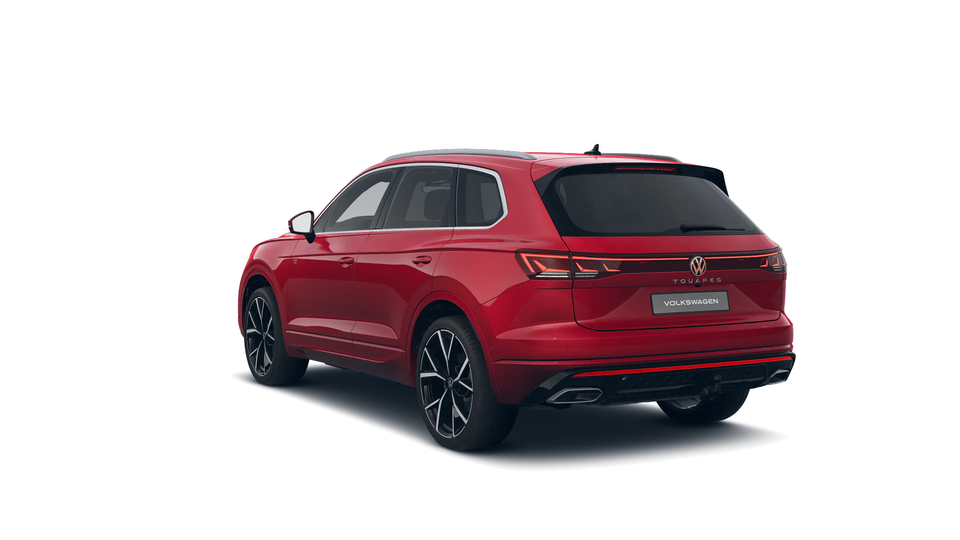 Volkswagen Touareg R-Line