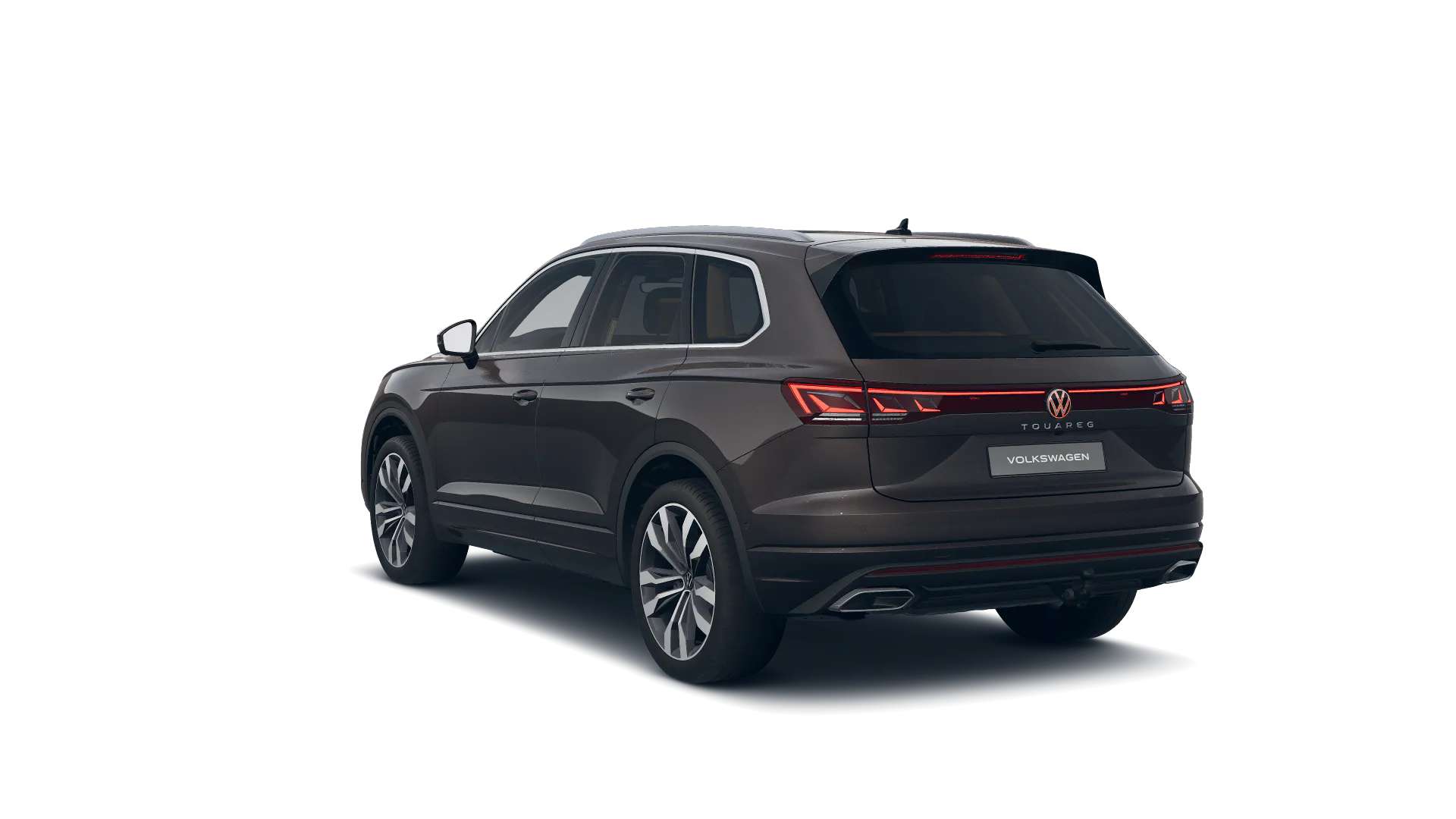 Volkswagen Touareg Elegance