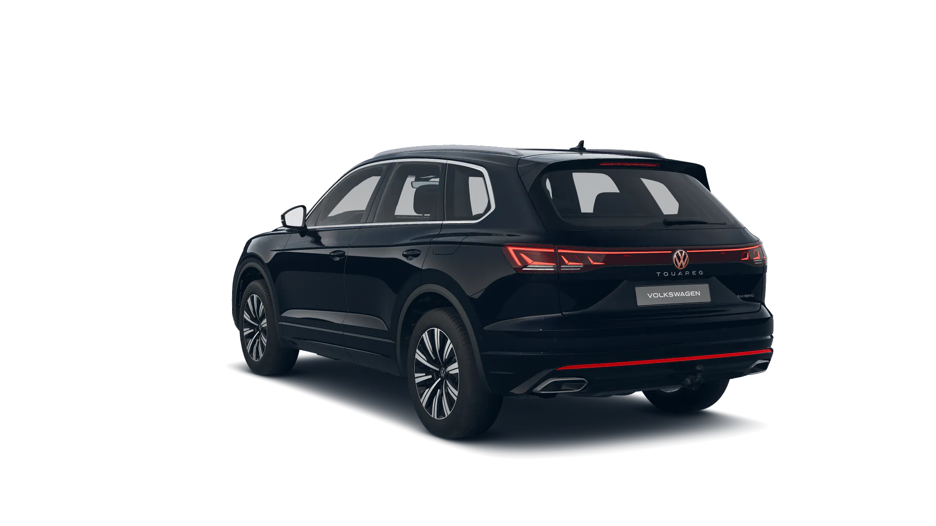 Volkswagen Touareg Elegance