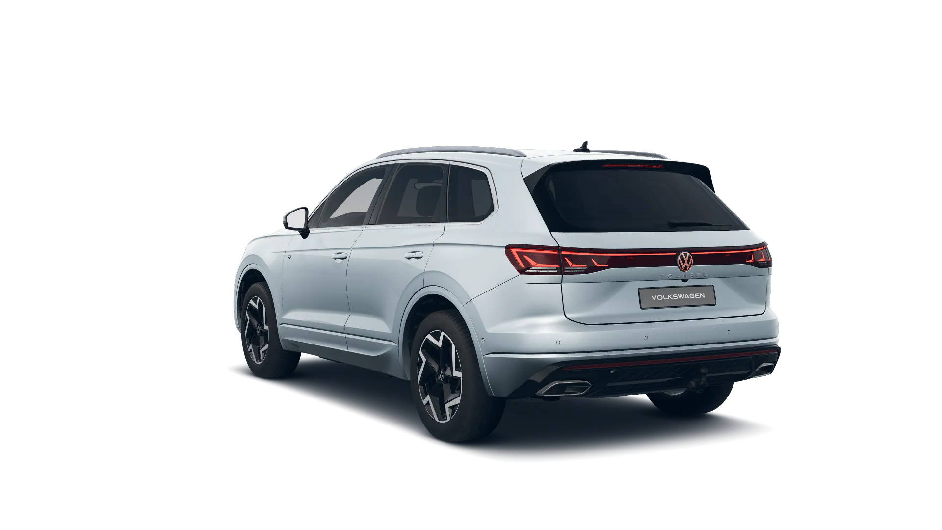 Volkswagen Touareg R-Line