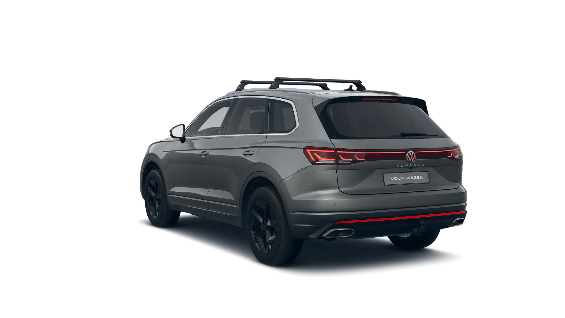 Volkswagen Touareg Elegance