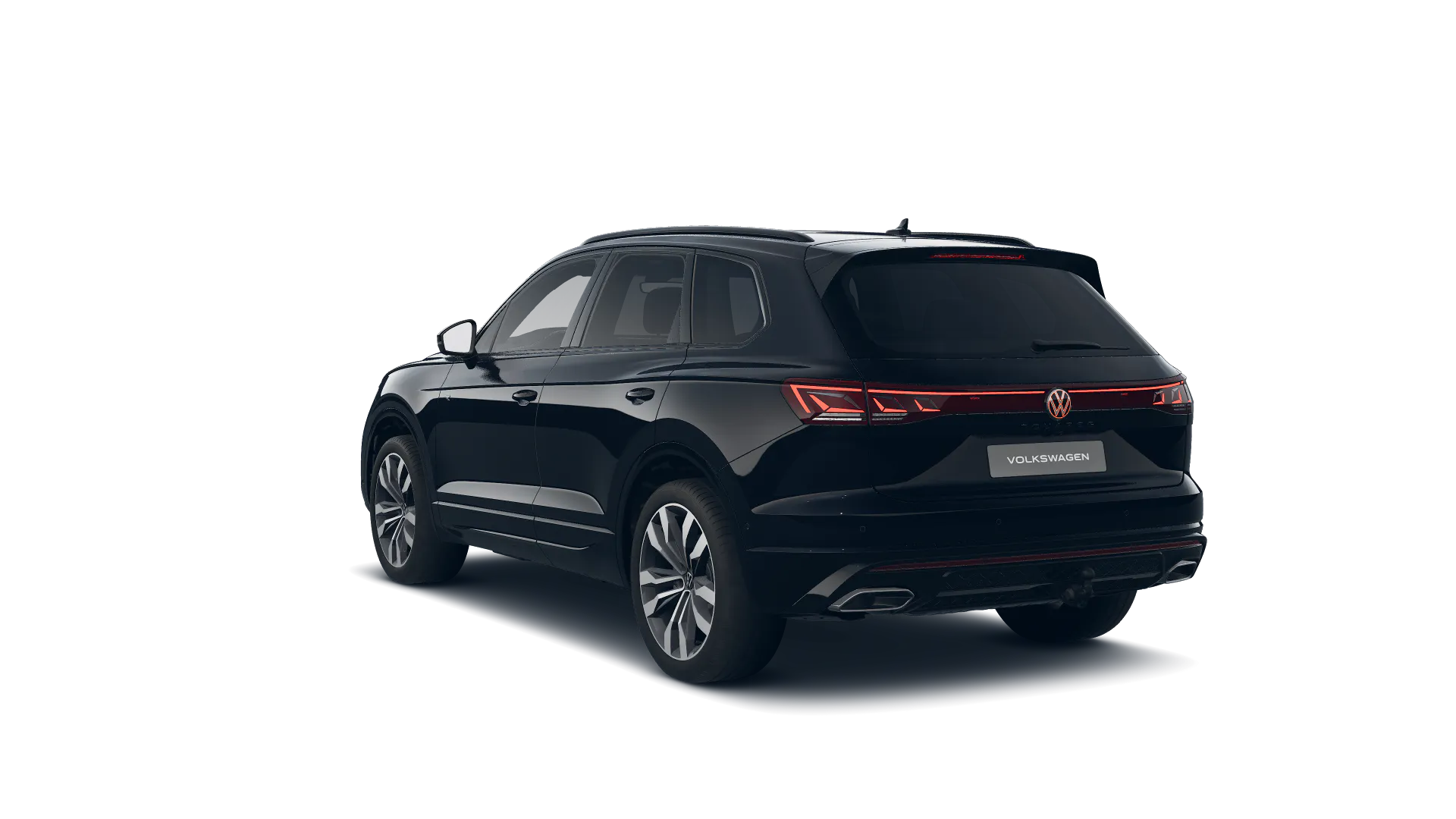 Volkswagen Touareg R-Line