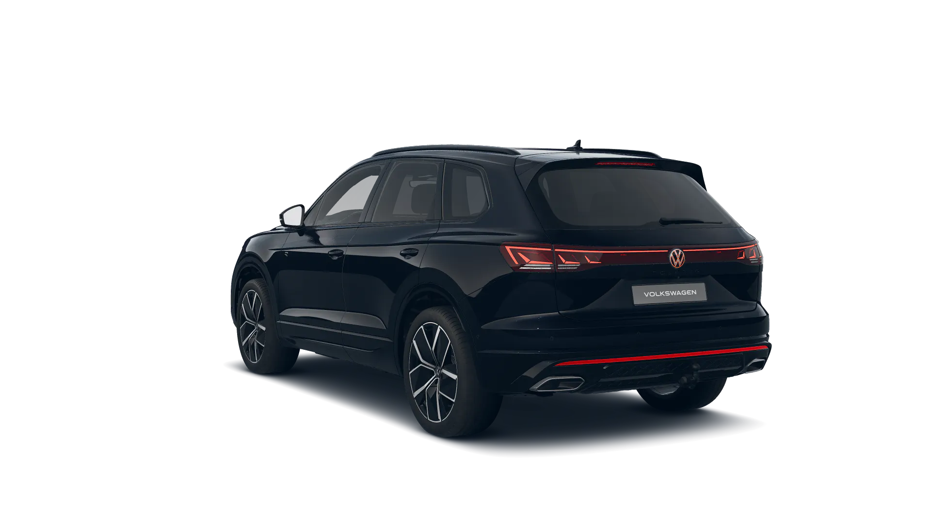 Volkswagen Touareg R-Line