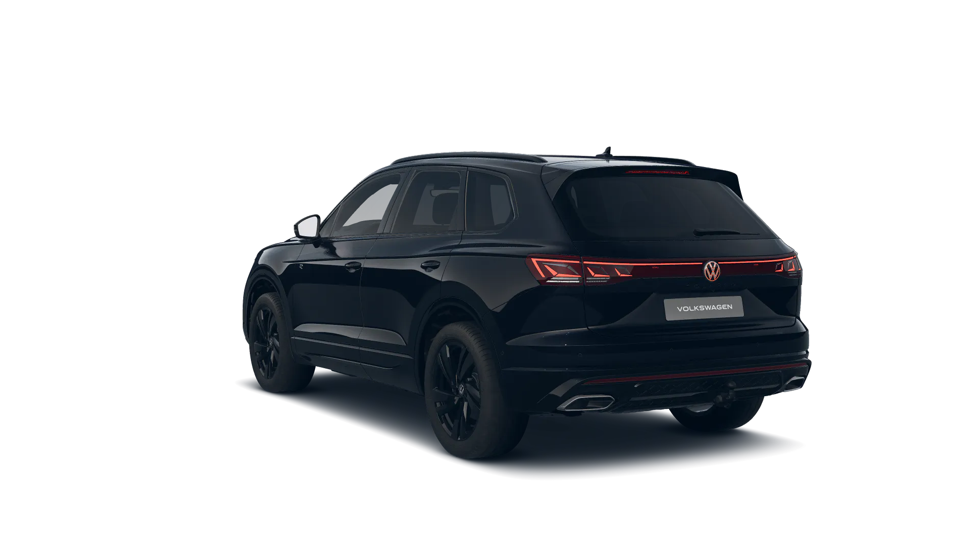 Volkswagen Touareg R-Line