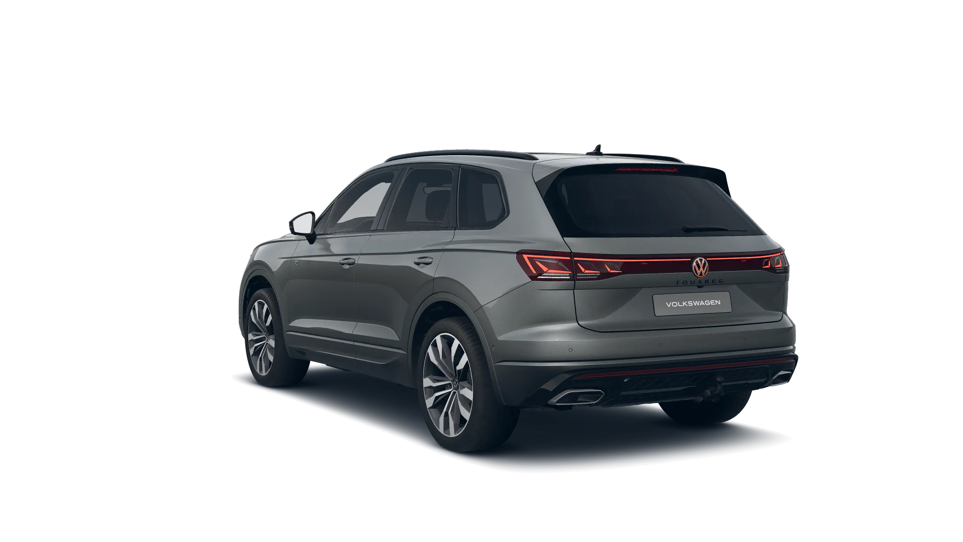 Volkswagen Touareg R-Line