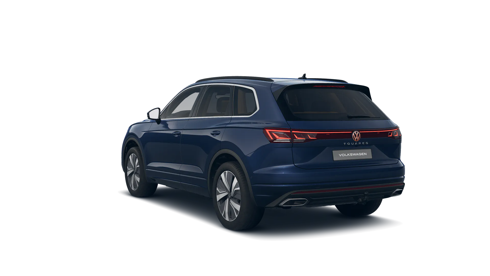 Volkswagen Touareg Elegance