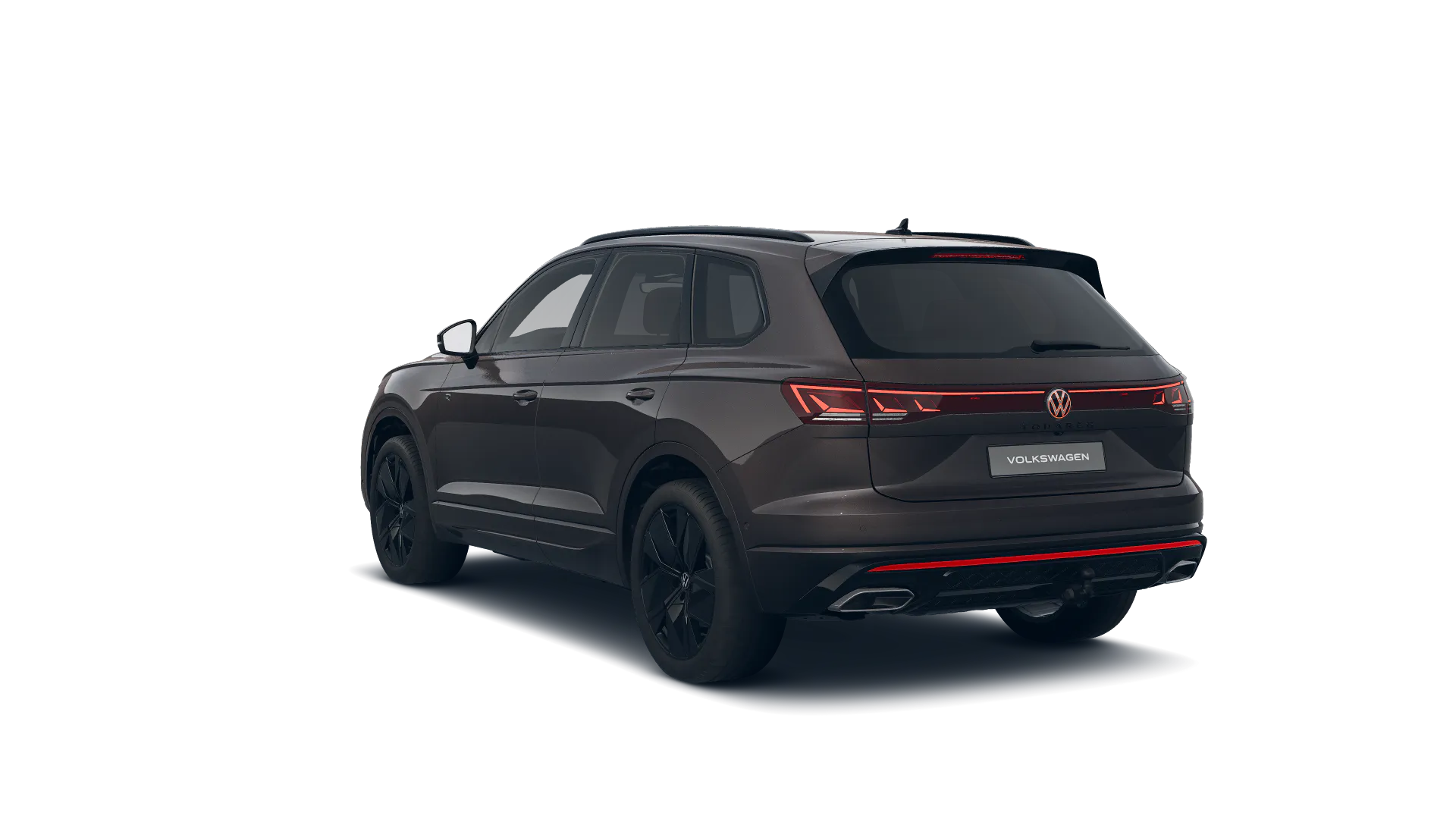 Volkswagen Touareg R-Line