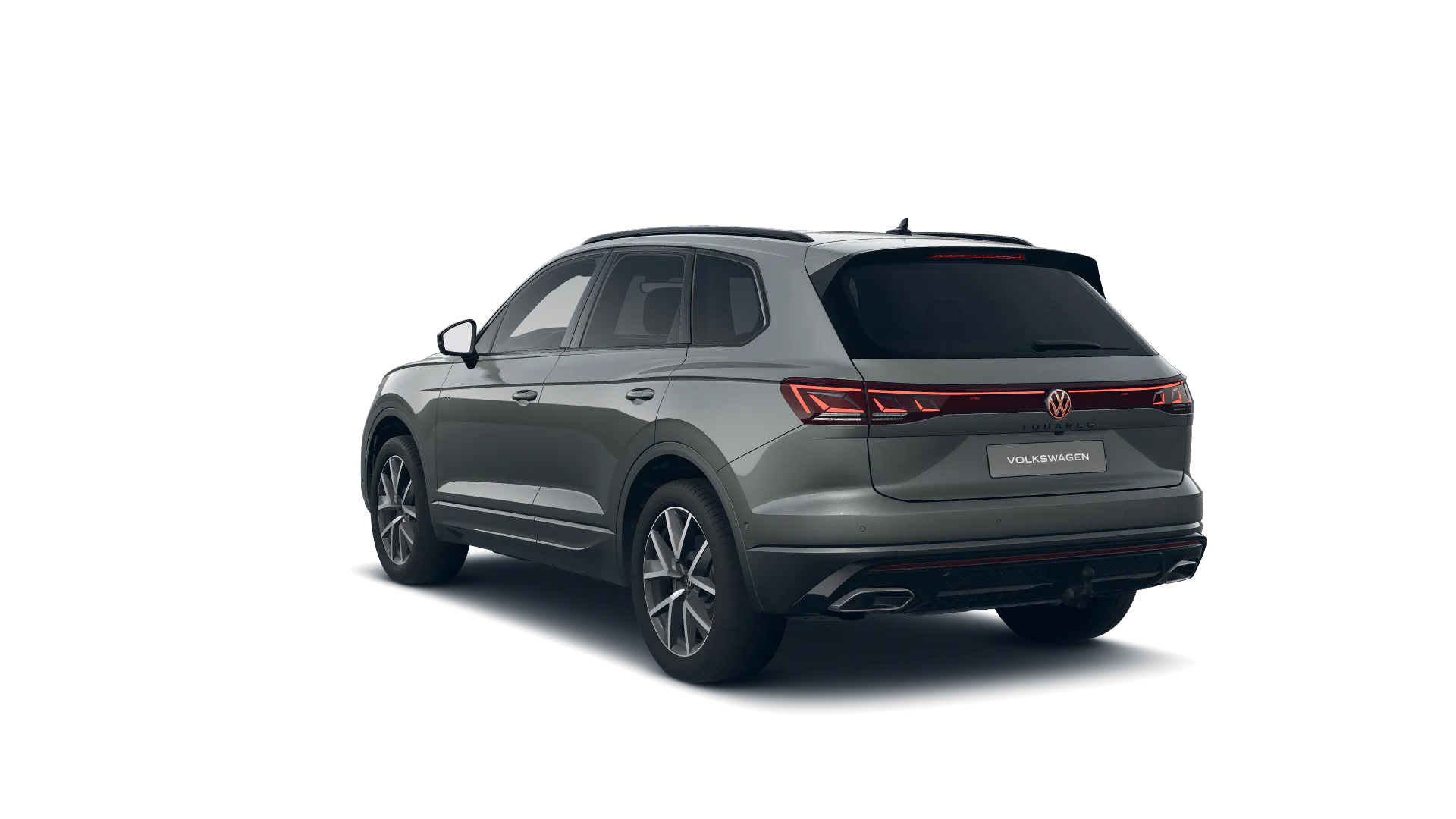 Volkswagen Touareg R-Line
