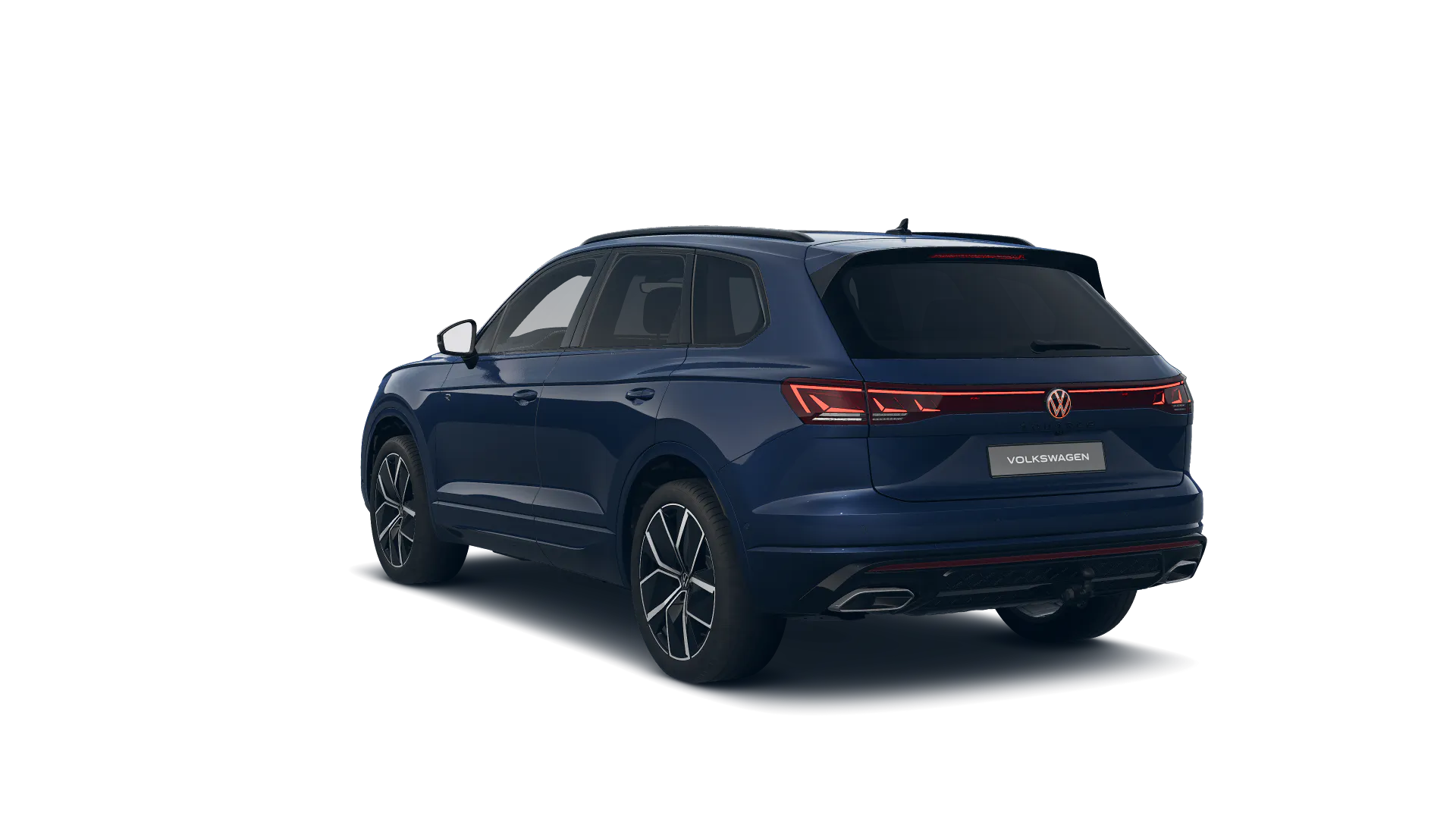 Volkswagen Touareg R-Line
