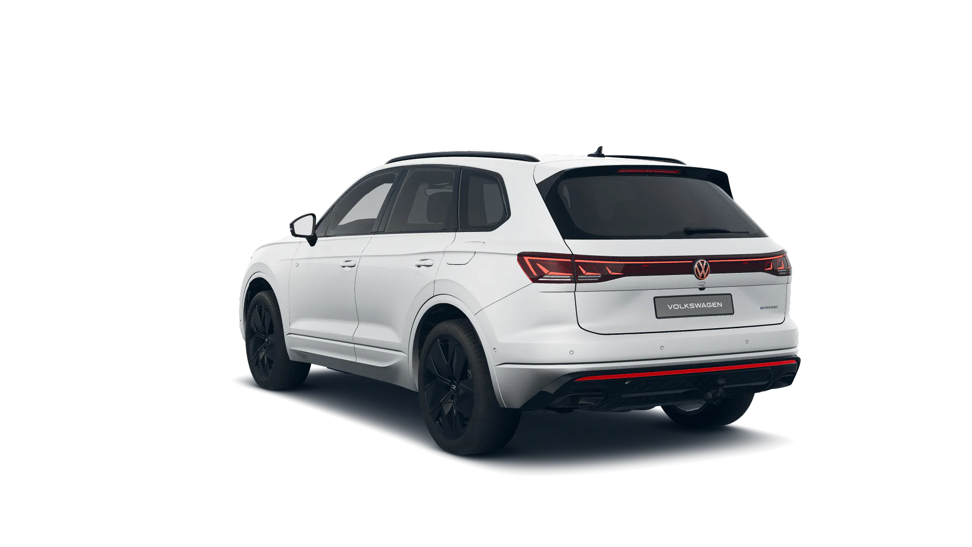 Volkswagen Touareg R