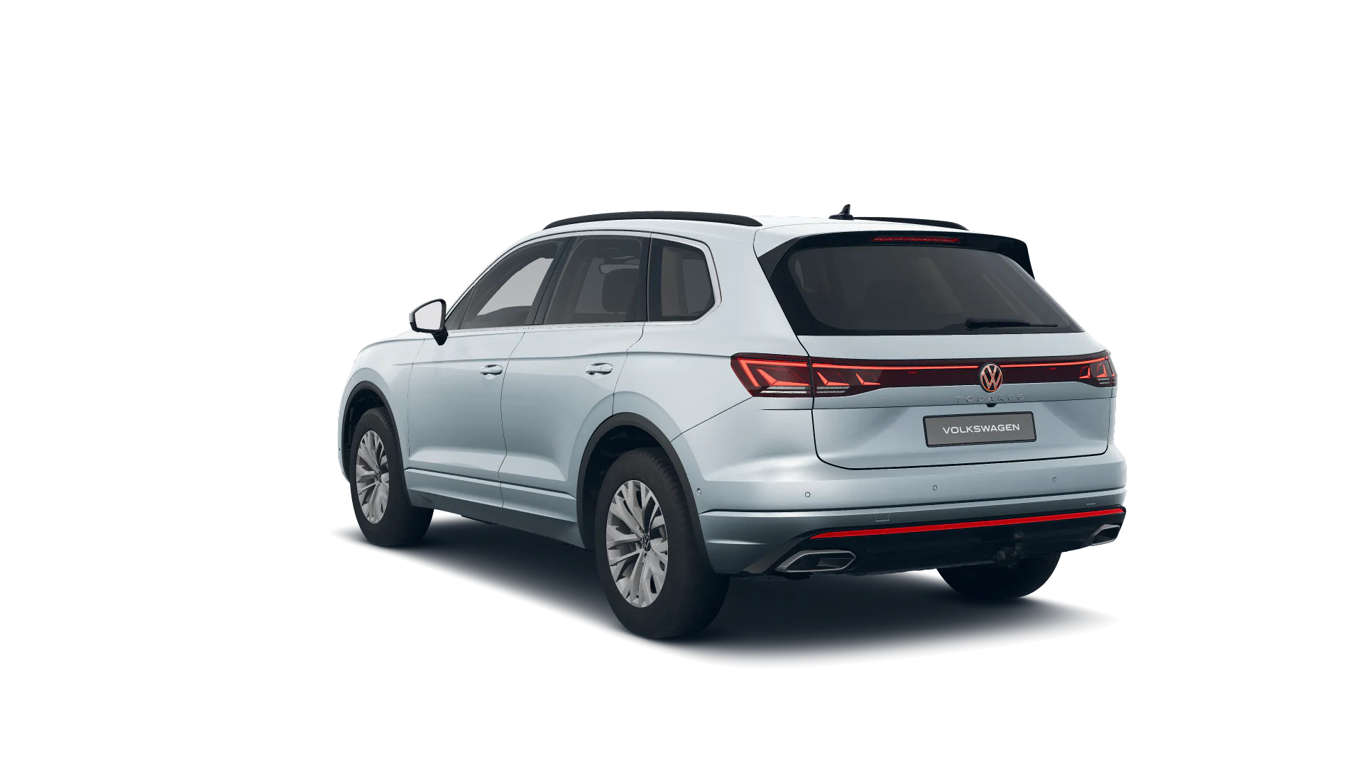 Volkswagen Touareg Elegance