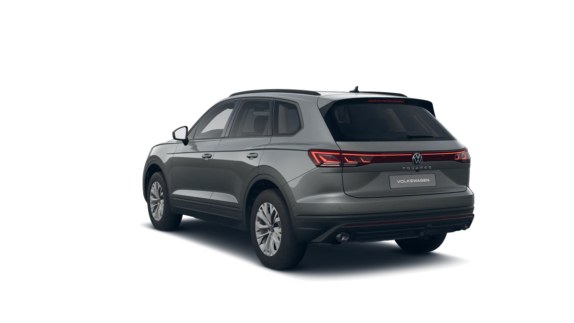 Volkswagen Touareg Basis-Modell