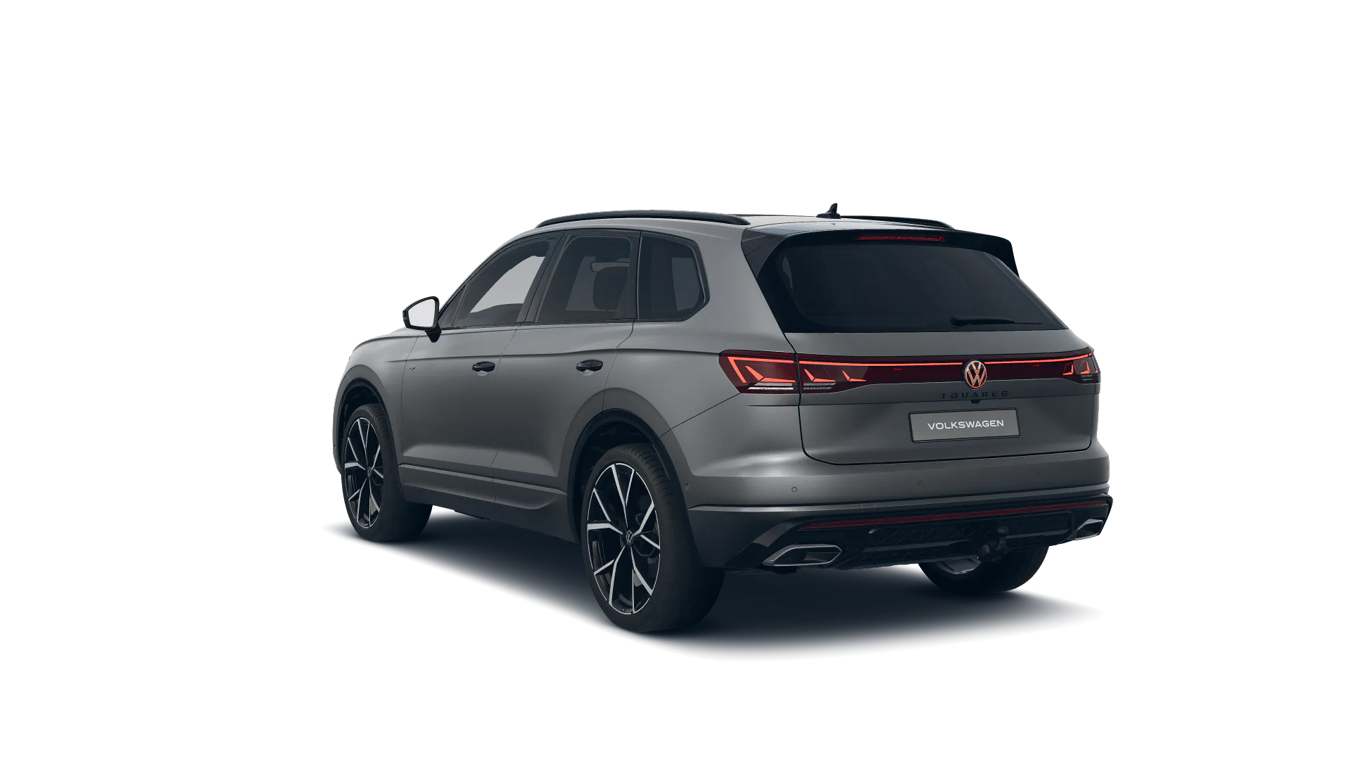 Volkswagen Touareg R-Line