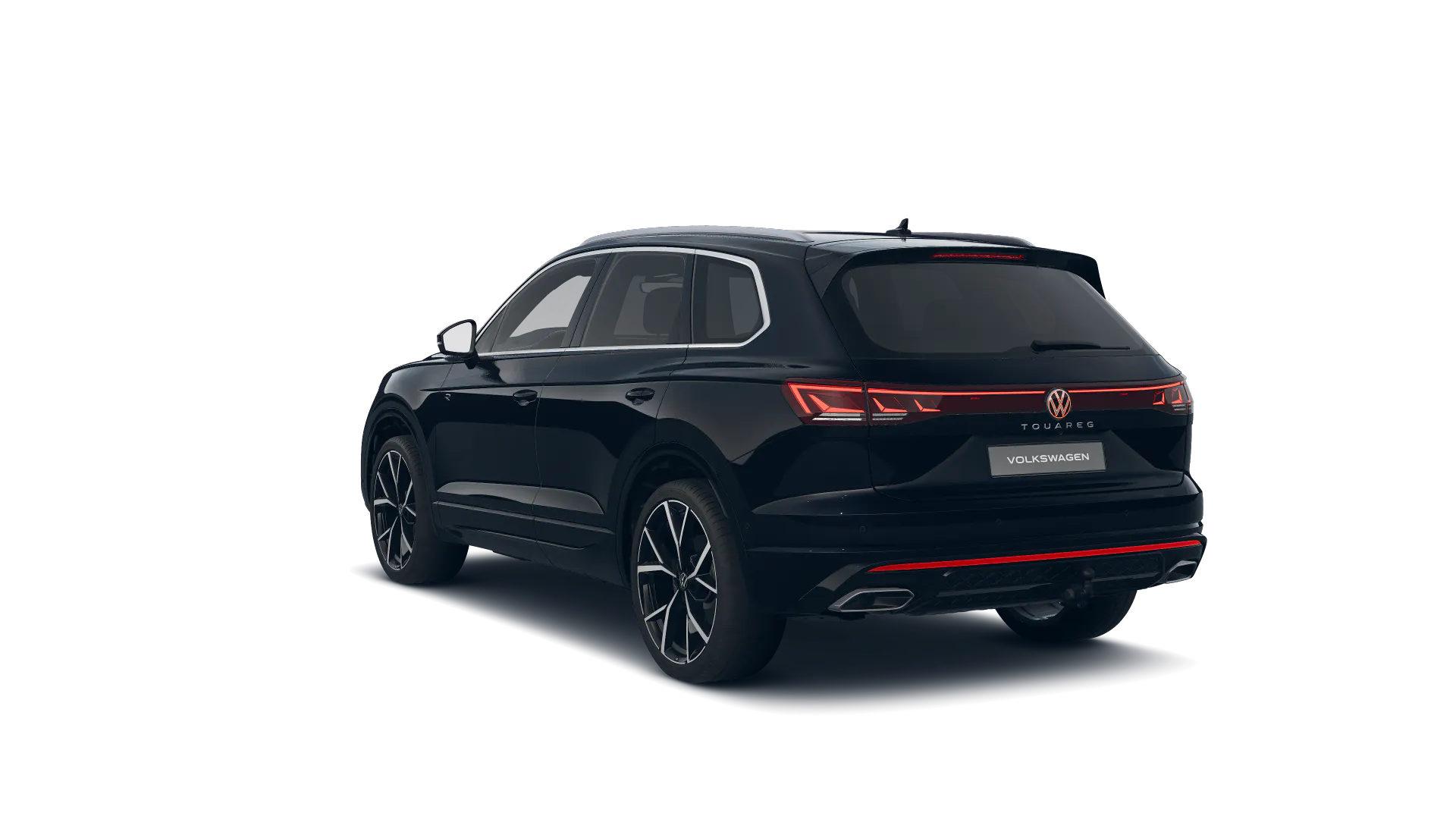 Volkswagen Touareg R-Line