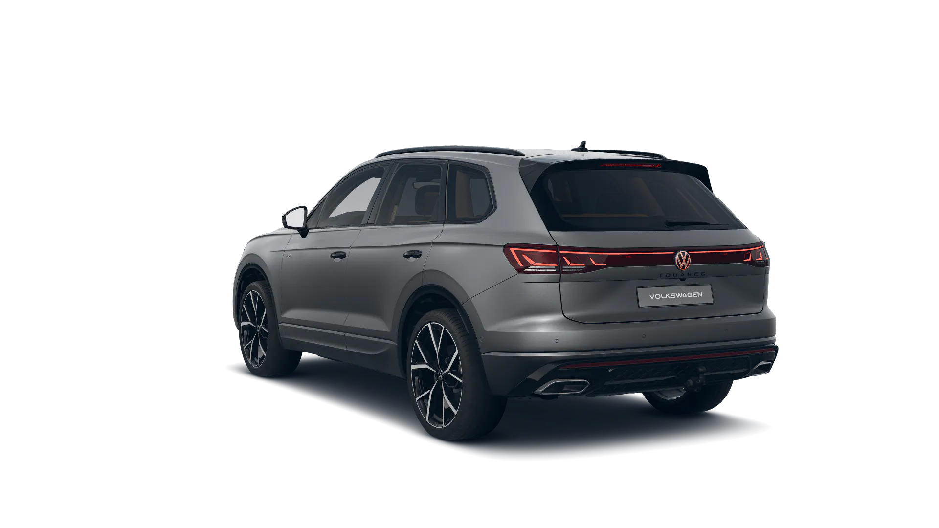Volkswagen Touareg R-Line