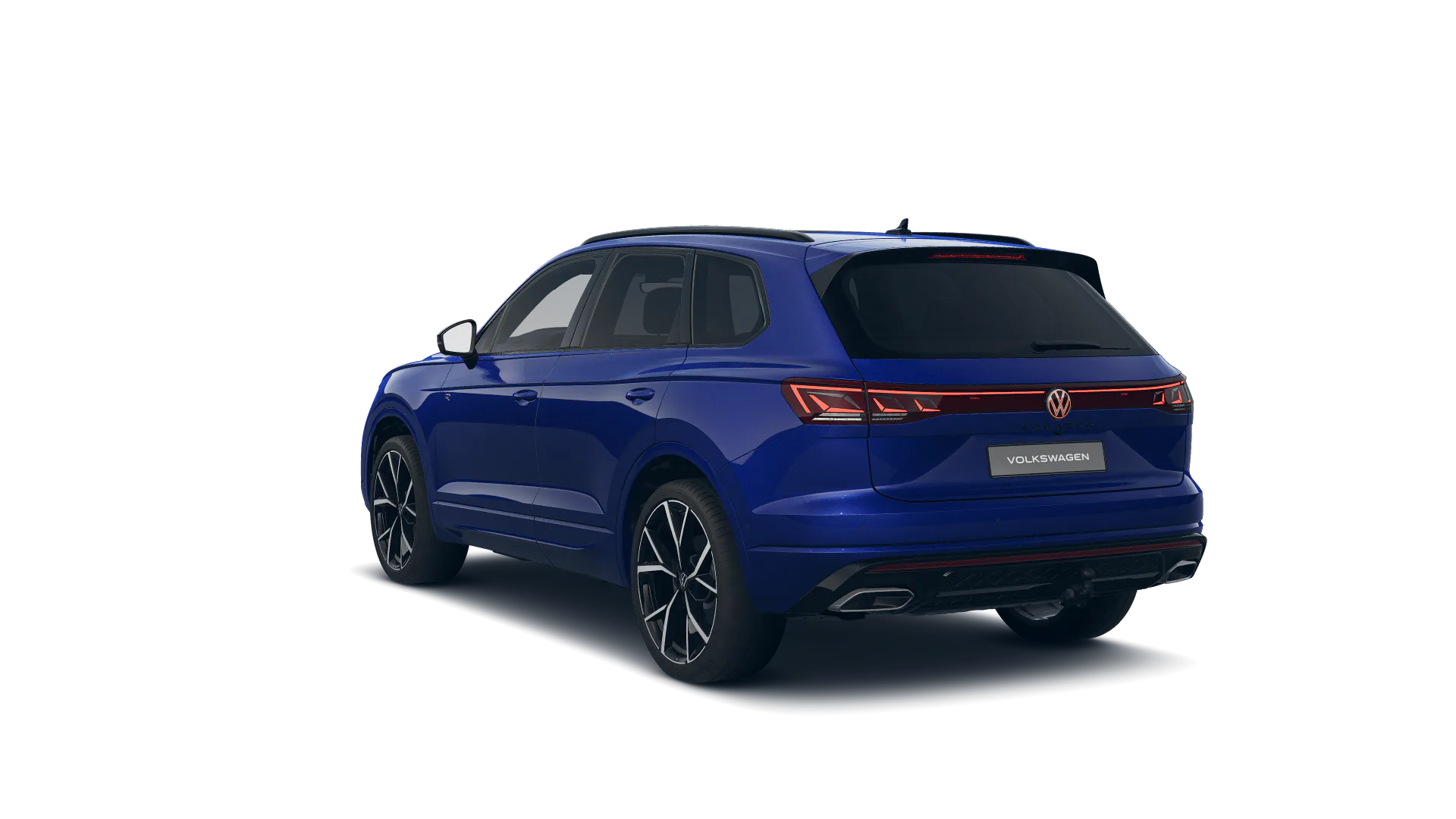 Volkswagen Touareg R-Line