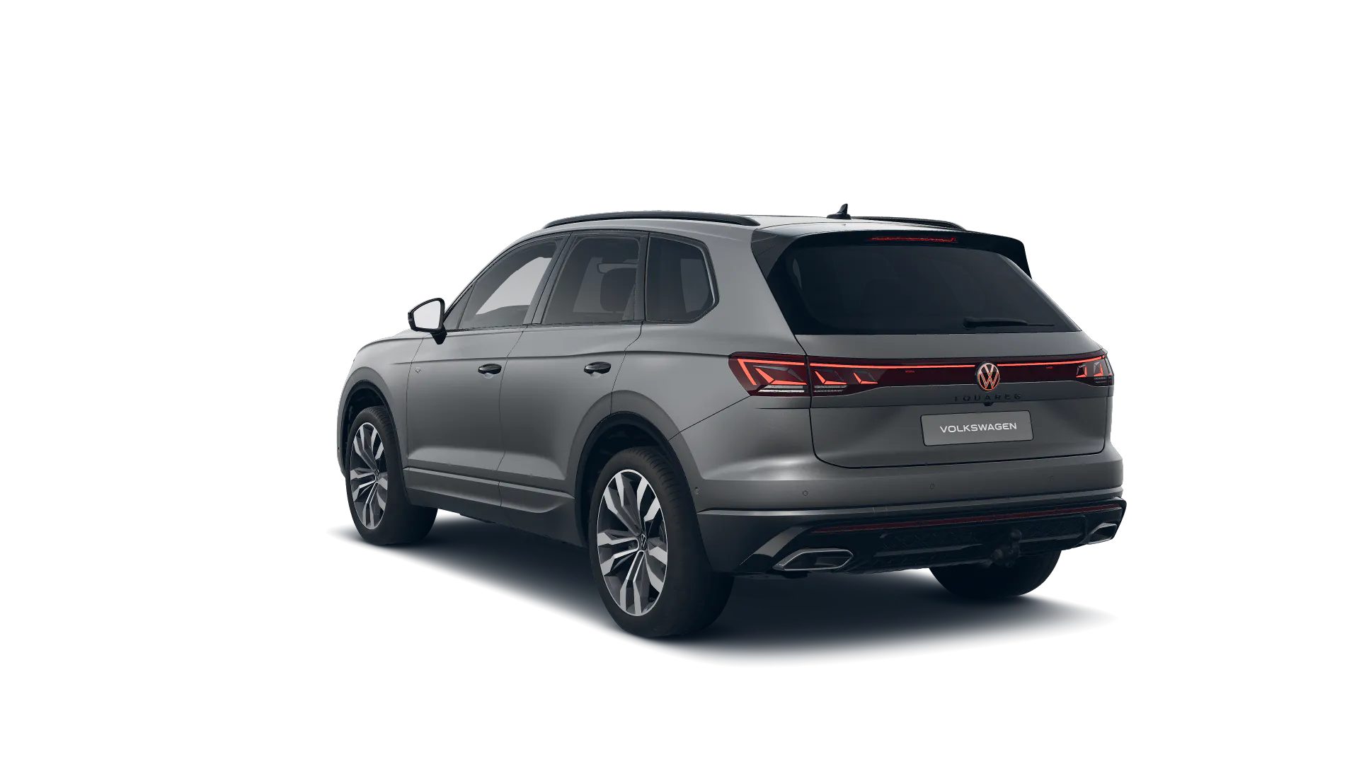 Volkswagen Touareg R-Line