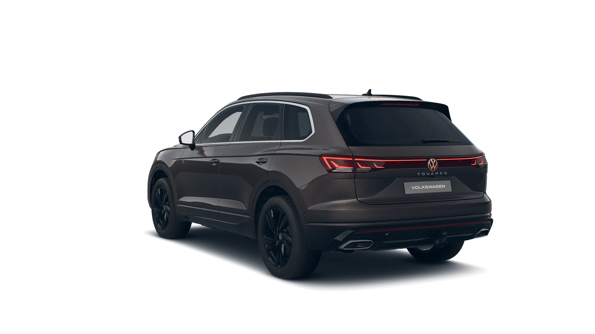 Volkswagen Touareg R-Line
