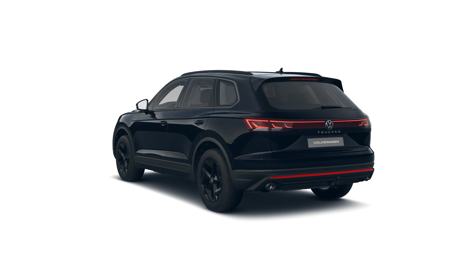 Volkswagen Touareg Basis-Modell