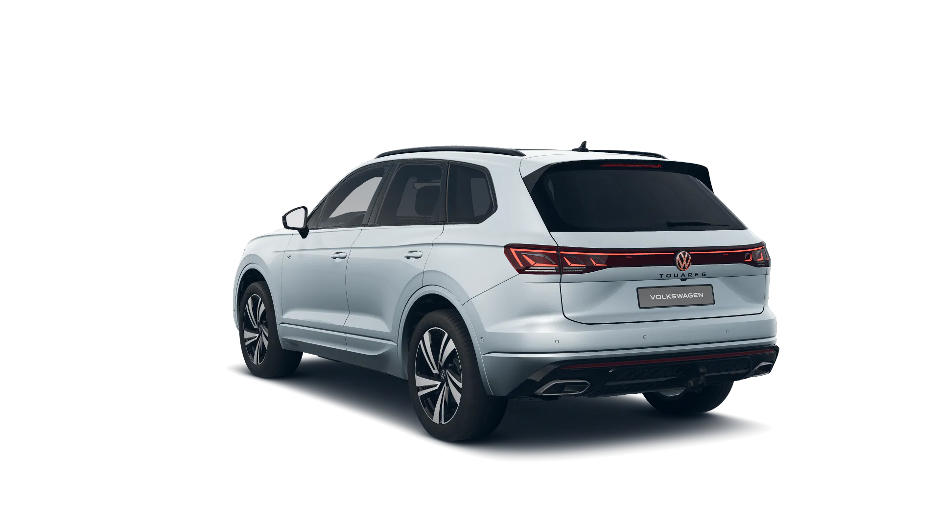 Volkswagen Touareg R-Line