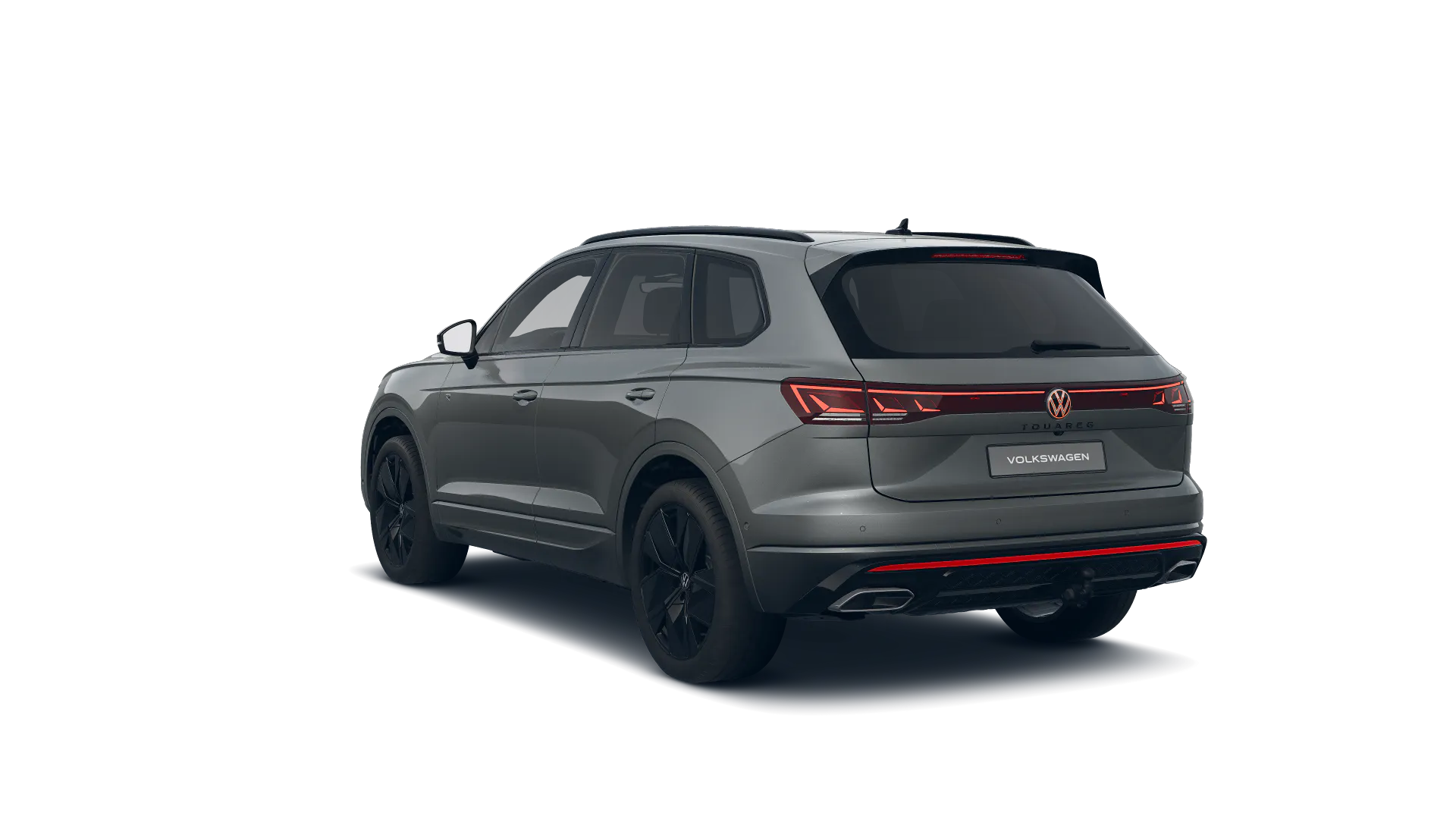 Volkswagen Touareg R-Line