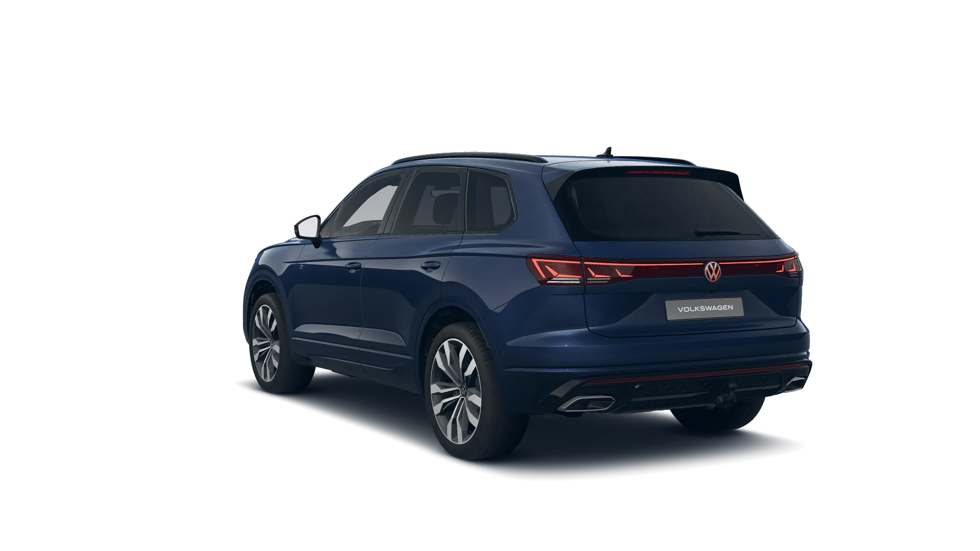 Volkswagen Touareg R-Line