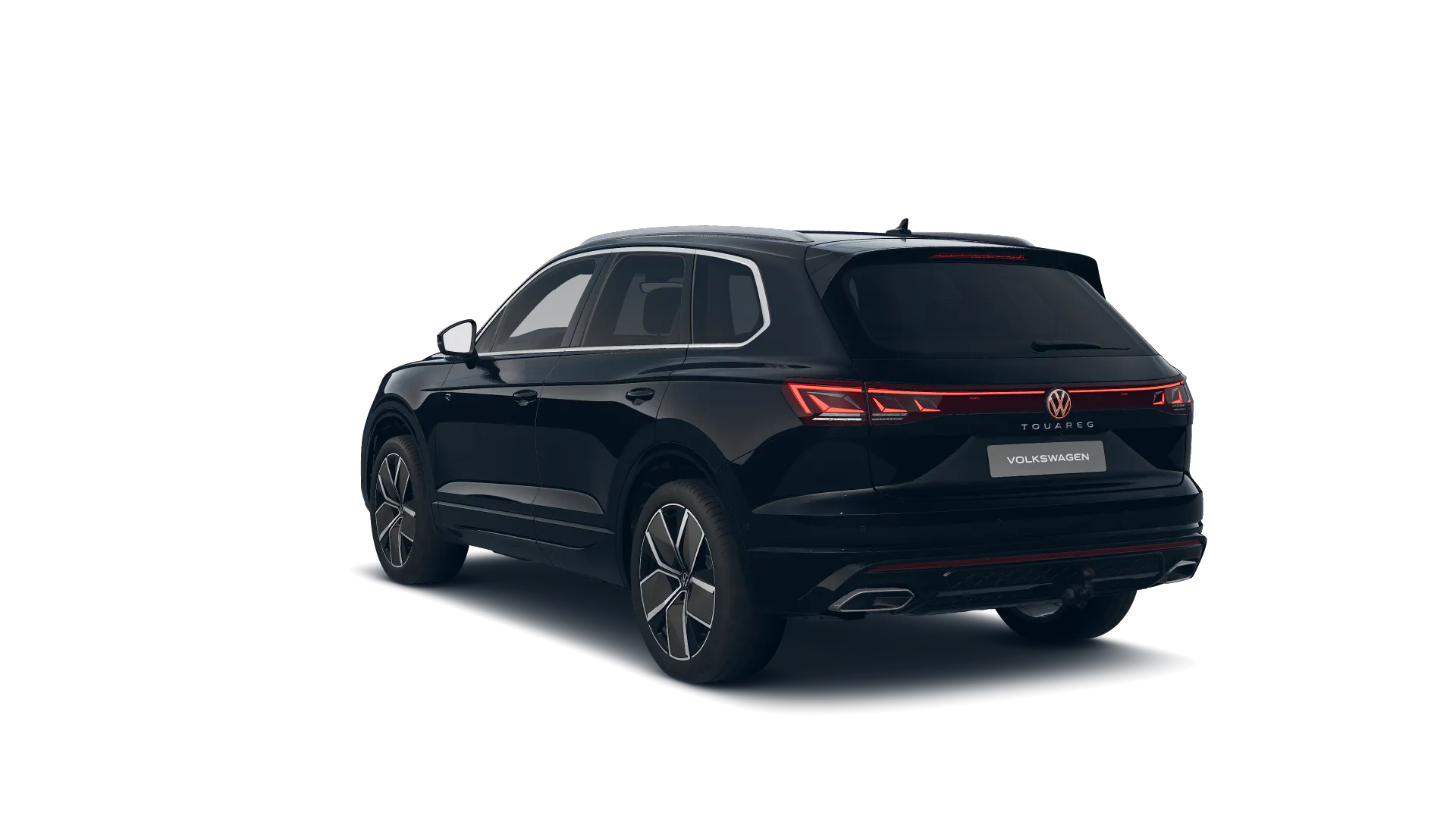 Volkswagen Touareg R-Line