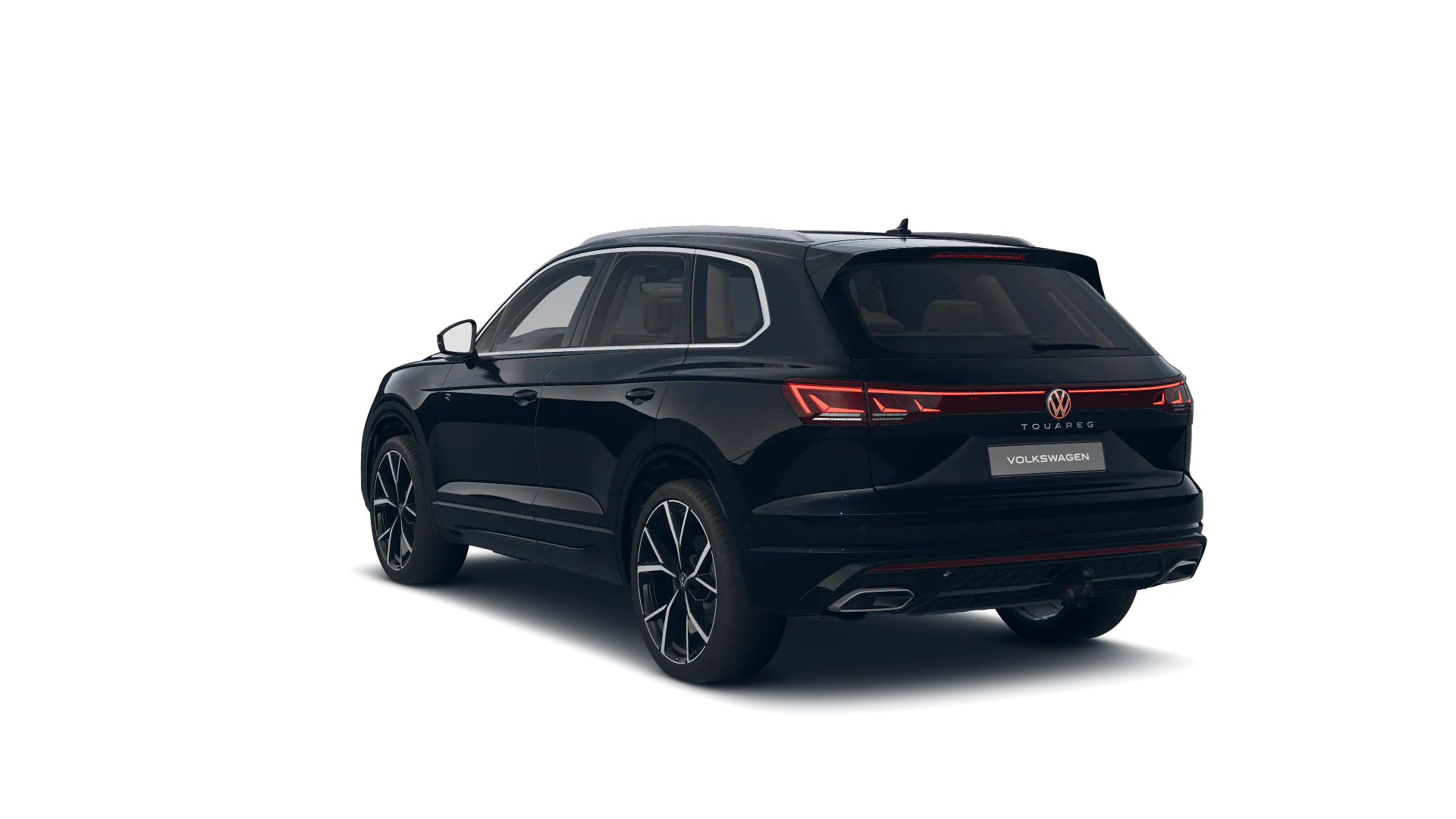 Volkswagen Touareg R-Line