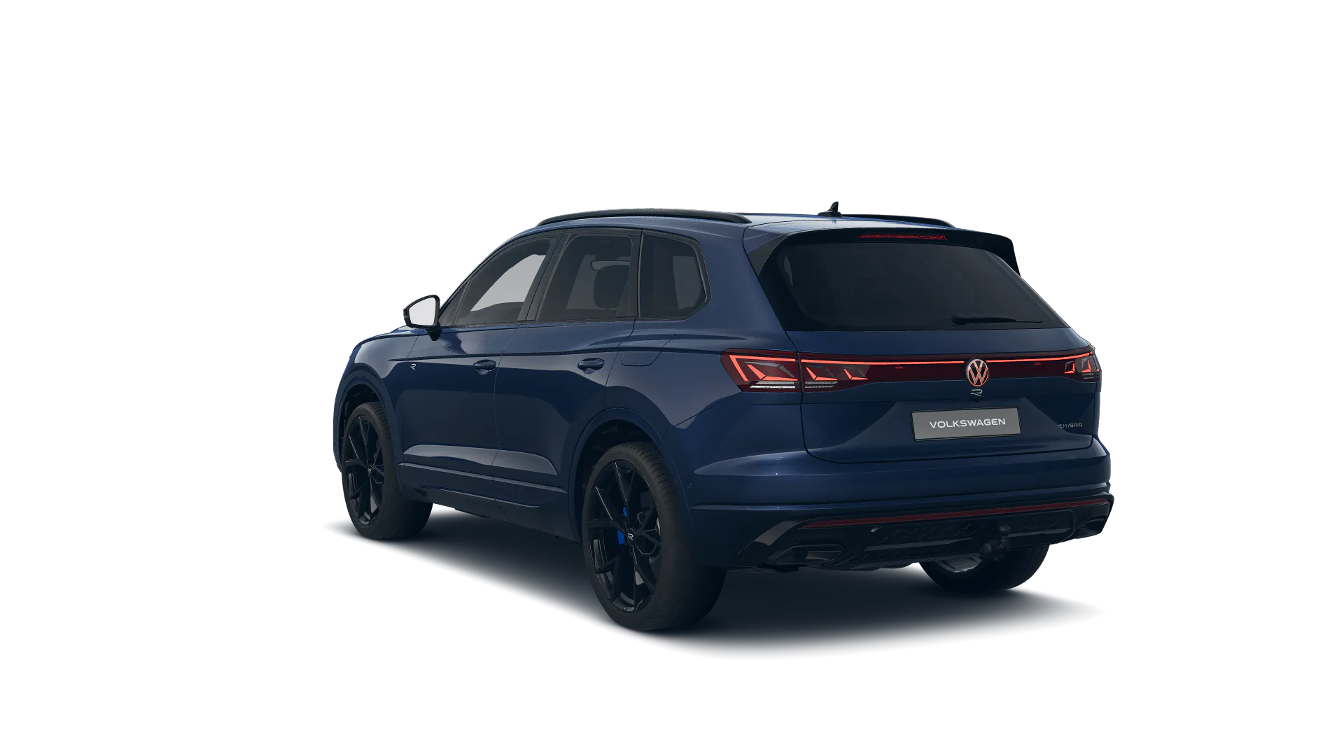 Volkswagen Touareg R