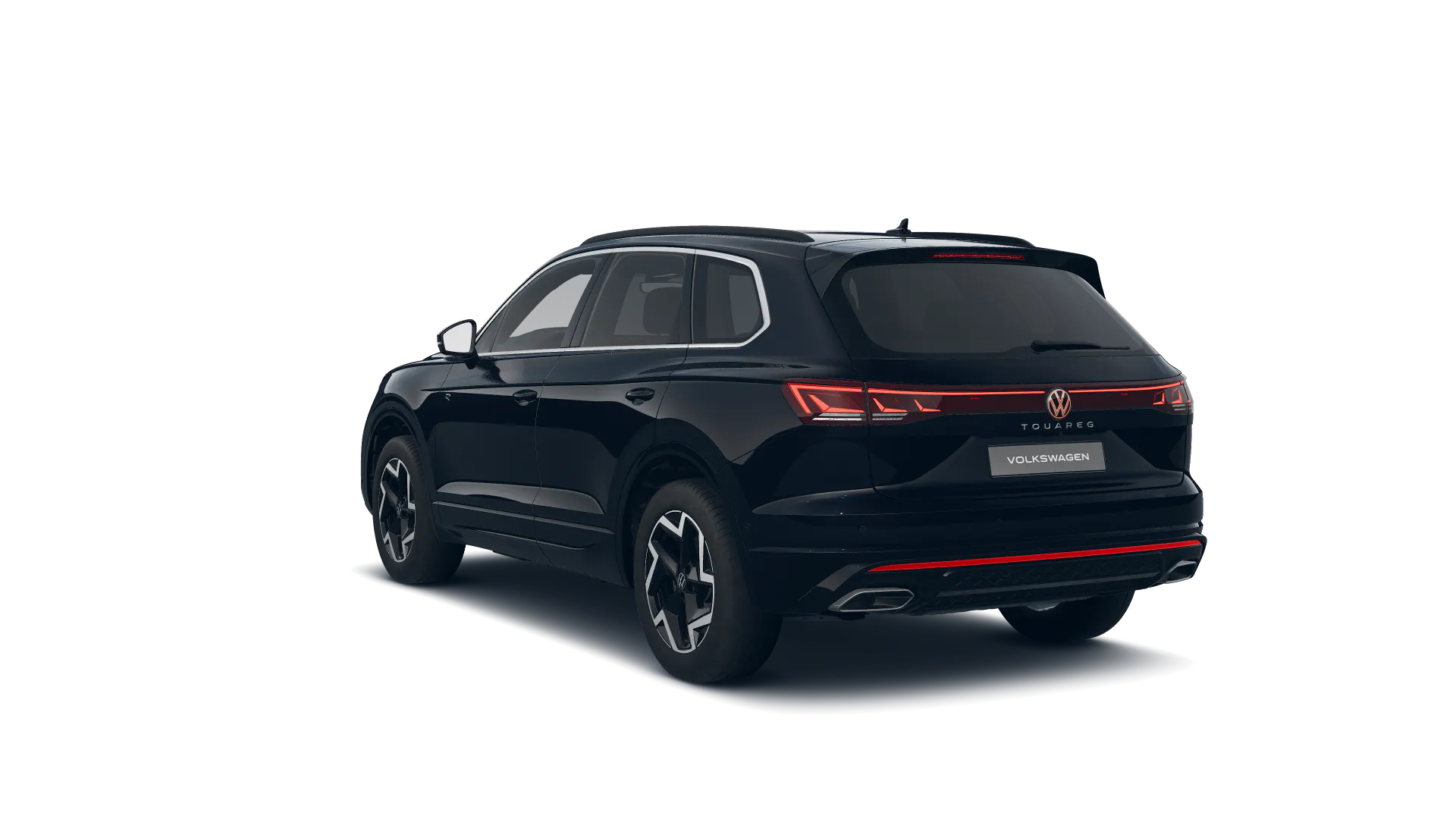 Volkswagen Touareg R-Line