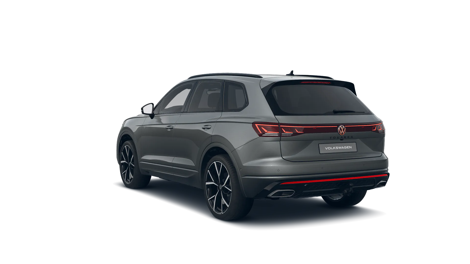 Volkswagen Touareg R-Line