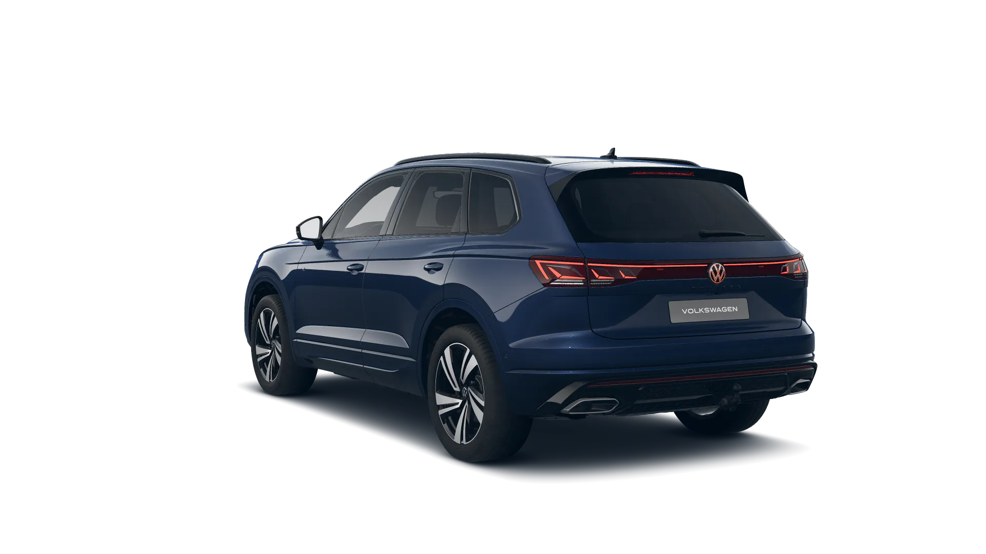 Volkswagen Touareg R-Line