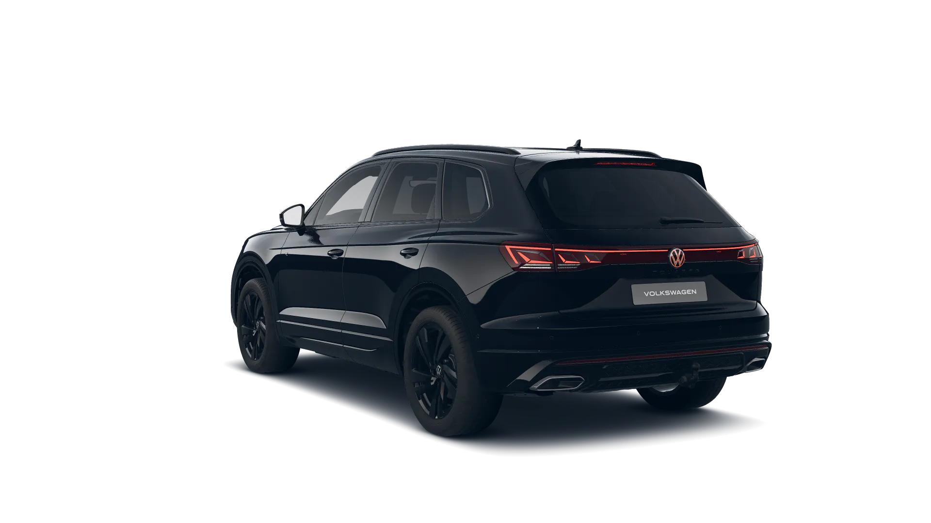 Volkswagen Touareg R-Line