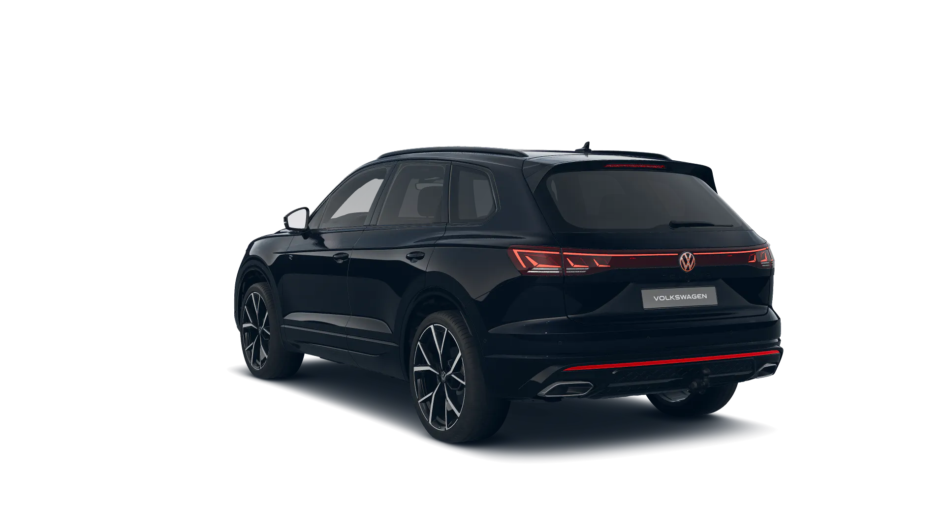 Volkswagen Touareg R-Line
